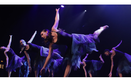 Nouveau cours de Modern'Jazz